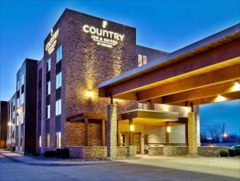 Country Inn & Suites By Radisson, Springfield Southeast Exterior photo